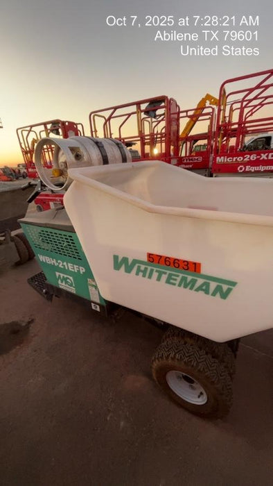 2025 MULTIQUIP WBH-21EFP