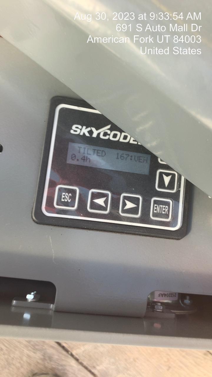 2023 SKYJACK SJ4732