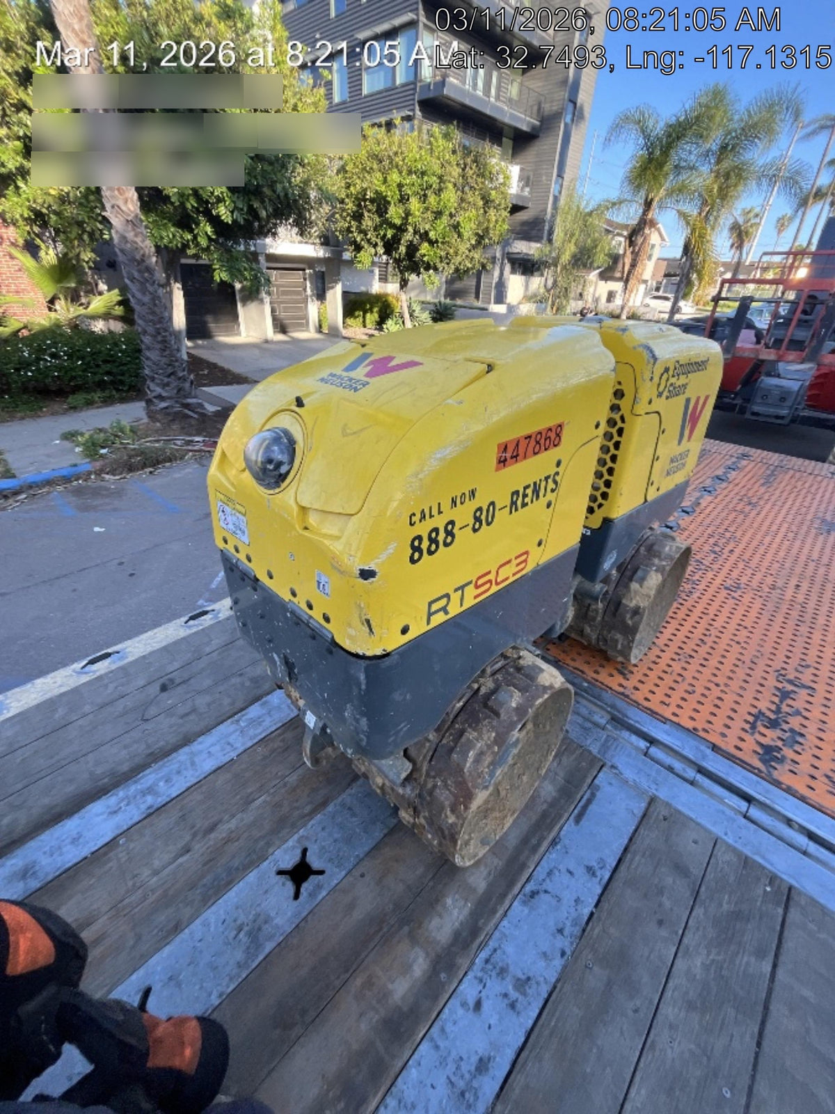 2024 WACKER NEUSON RTLx-SC3