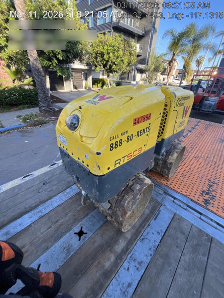 2024 WACKER NEUSON RTLx-SC3