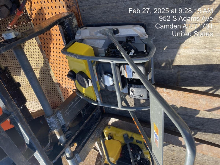 2024 WACKER NEUSON WP1550AW