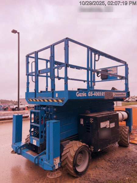 2020 GENIE GS-4069 RT