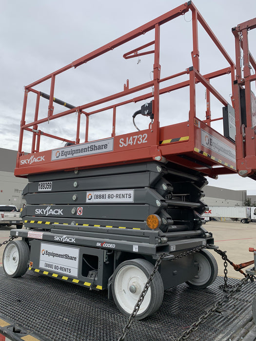2021 SKYJACK SJ4732