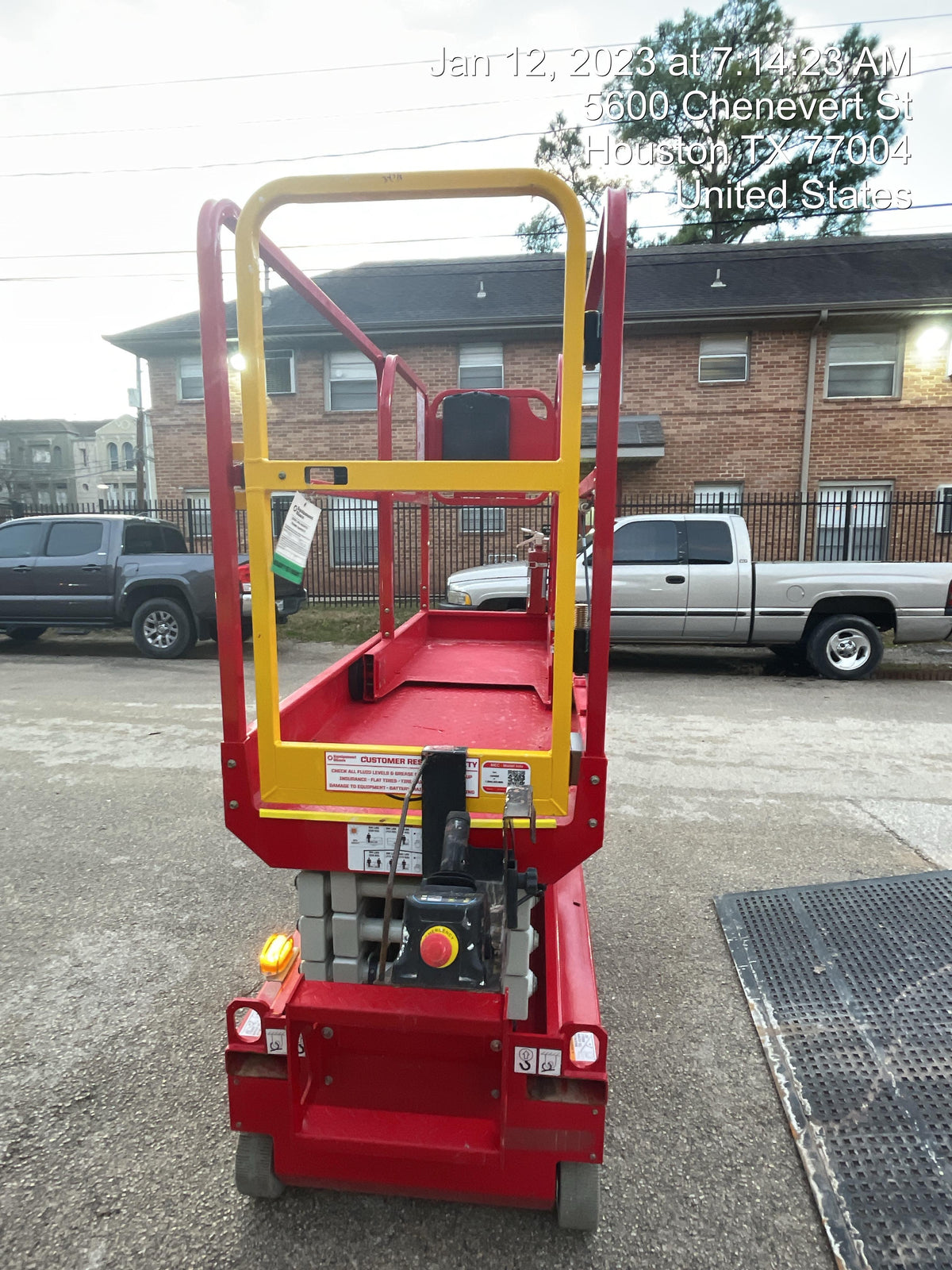 2022 MEC 1330SE