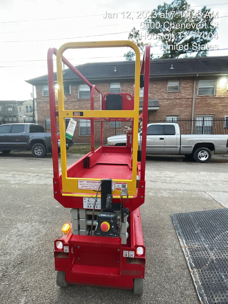 2022 MEC 1330SE