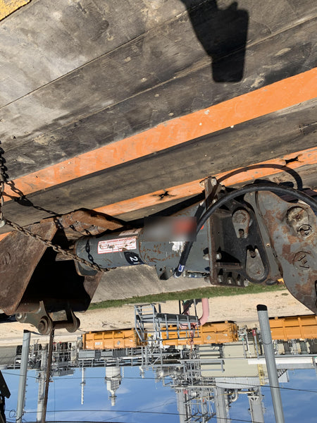 2018 WACKER NEUSON HB36