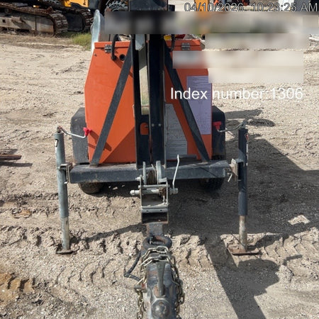 2017 Wanco WLT-4M PORTABLE LIGHT TOWER