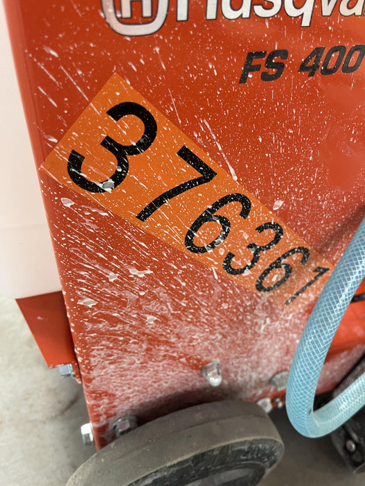 2023 HUSQVARNA FS400