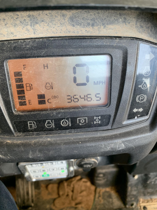 2019 KUBOTA RTV-X1140