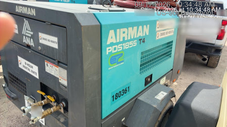 2021 AIRMAN PDS185S-6E1