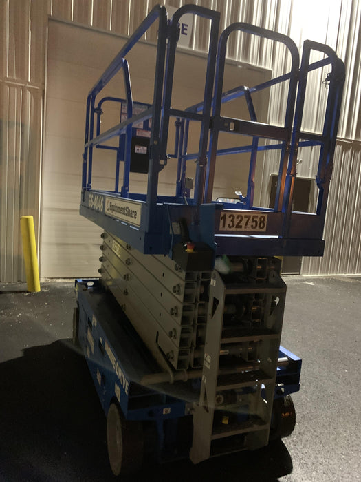 2021 GENIE GS-4046 E Drive