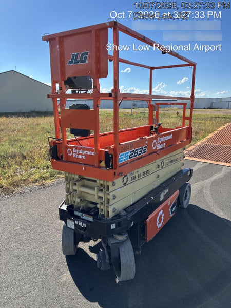 2022 JLG ES2632