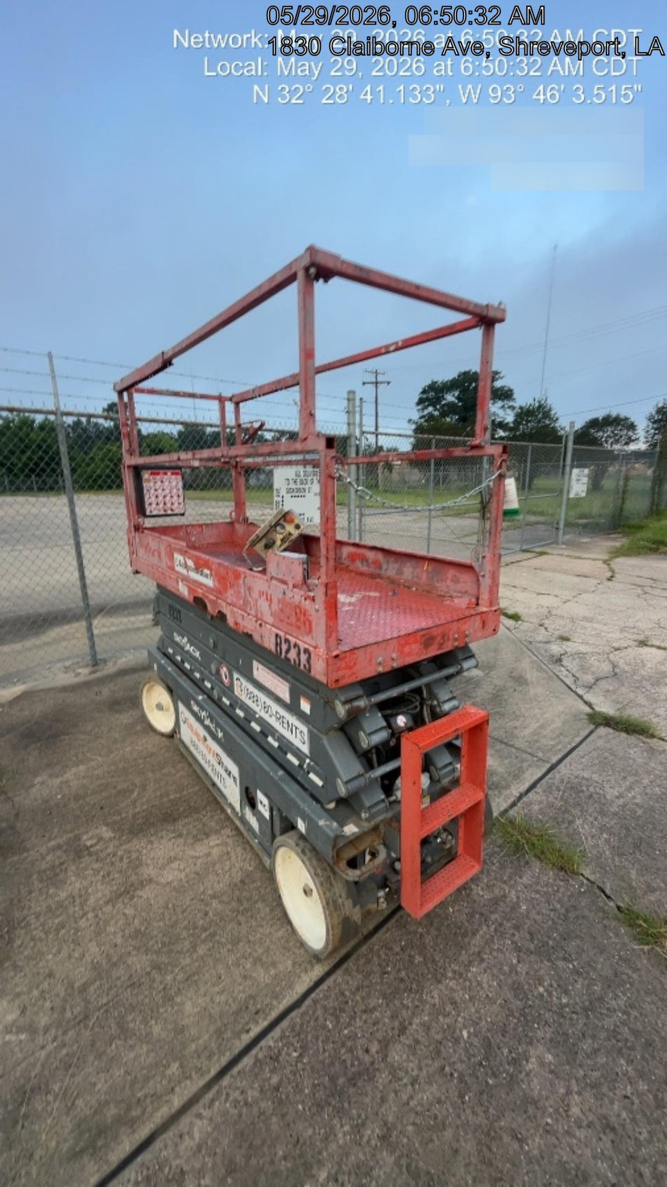 2018 SKYJACK SJIII-3226
