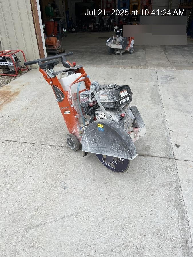 2024 HUSQVARNA FS 400 LV