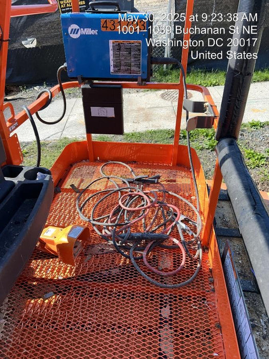 2024 MILLER ELECTRIC CST-282