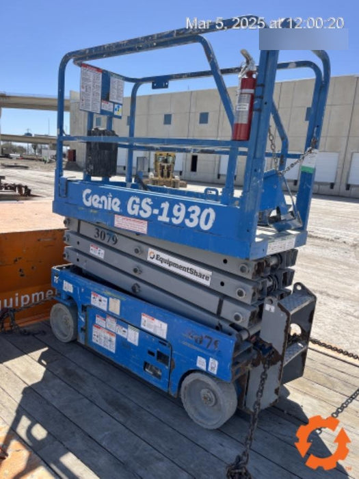 2017 Genie GS-1930 Standard