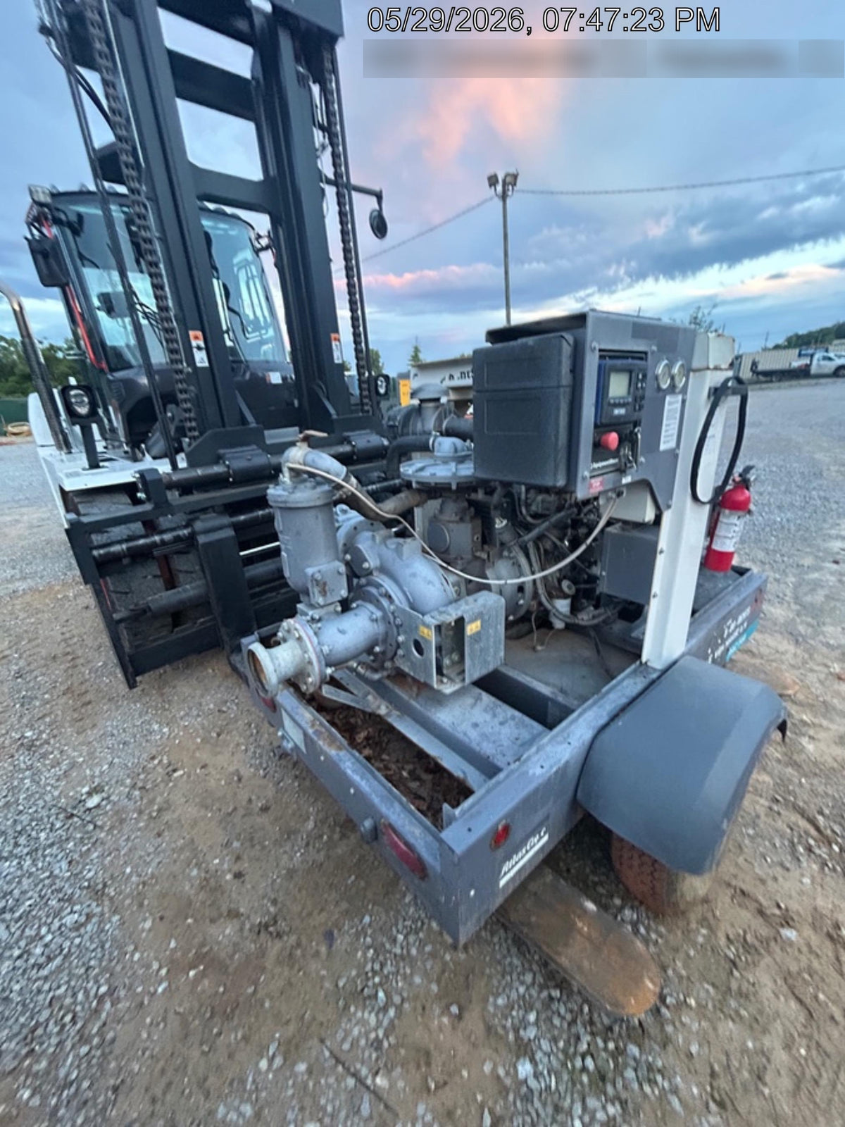 2023 ATLAS COPCO PAC F44 KD