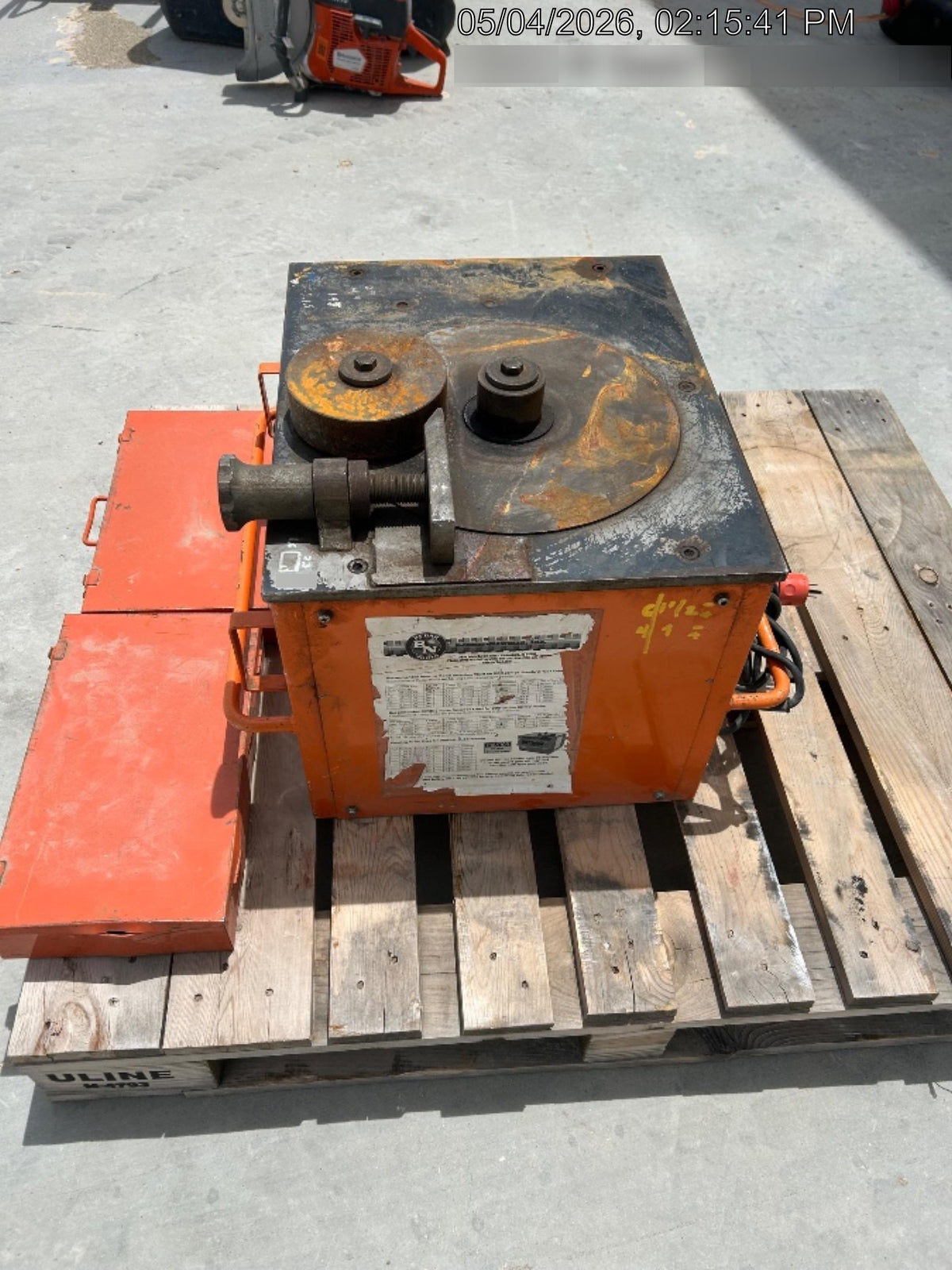 2022 BN PRODUCTS DBD-25H