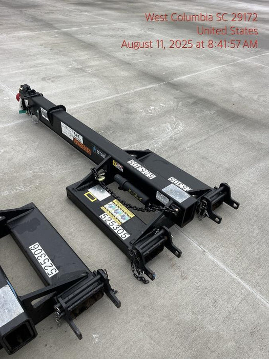 2025 STAR INDUSTRIES M1360B - Star JIB Boom