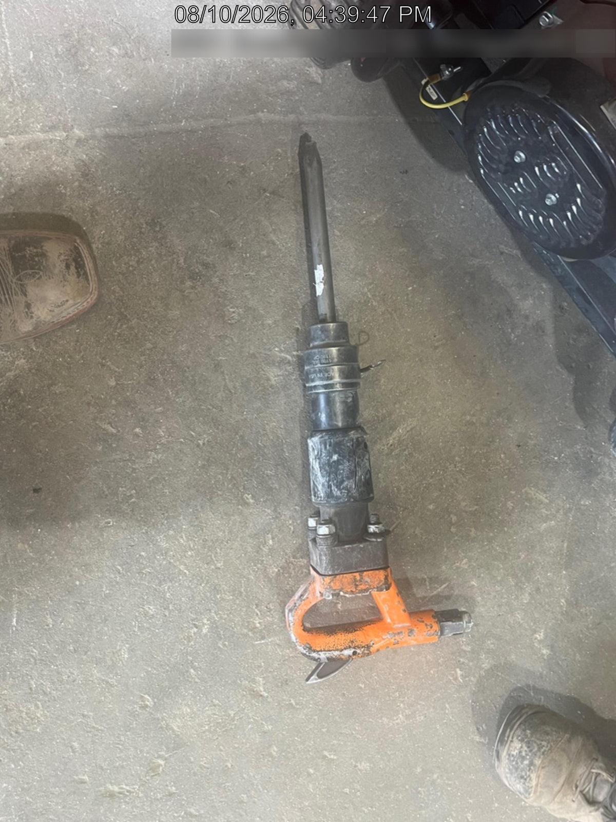 2024 MICHIGAN PNEUMATIC ES-CH3R-TRACKER