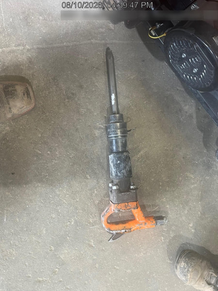 2024 MICHIGAN PNEUMATIC ES-CH3R-TRACKER
