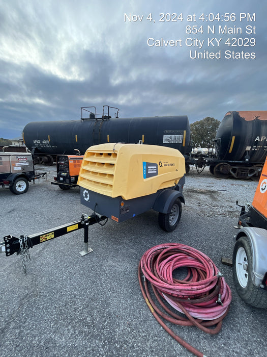 2019 LINCOLN ELECTRIC LN25