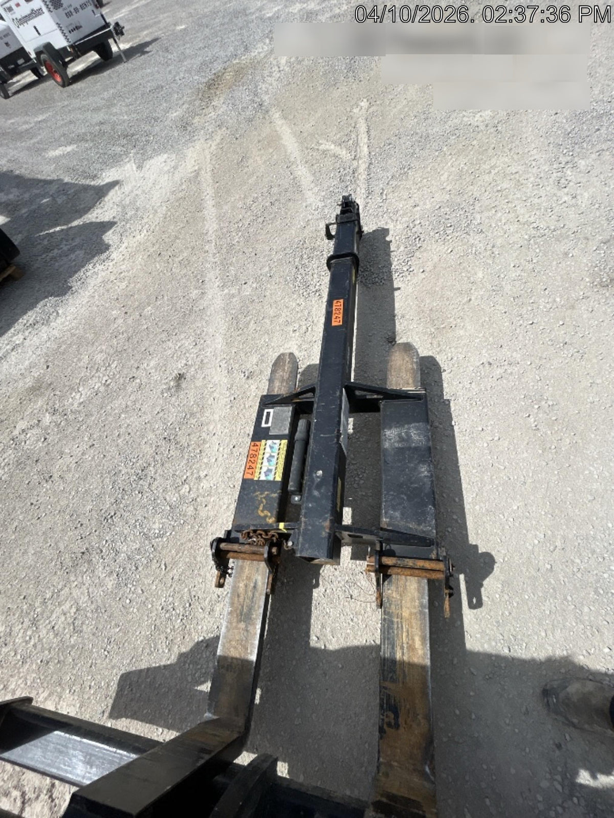 2024 STAR INDUSTRIES M1360B - Star JIB Boom