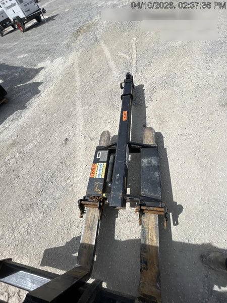 2024 STAR INDUSTRIES M1360B - Star JIB Boom