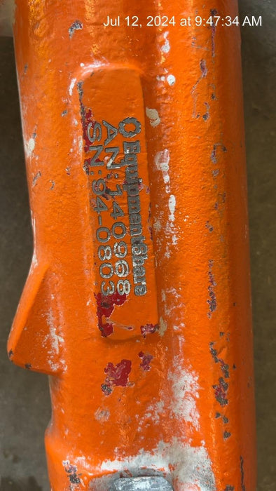 2021 MICHIGAN PNEUMATIC MP-TPB90-114