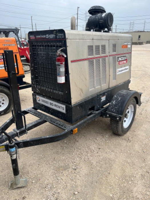 2024 LINCOLN ELECTRIC Vantage 549X