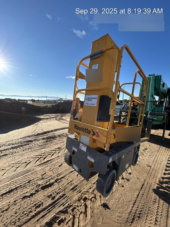 2018 HAULOTTE Star 20