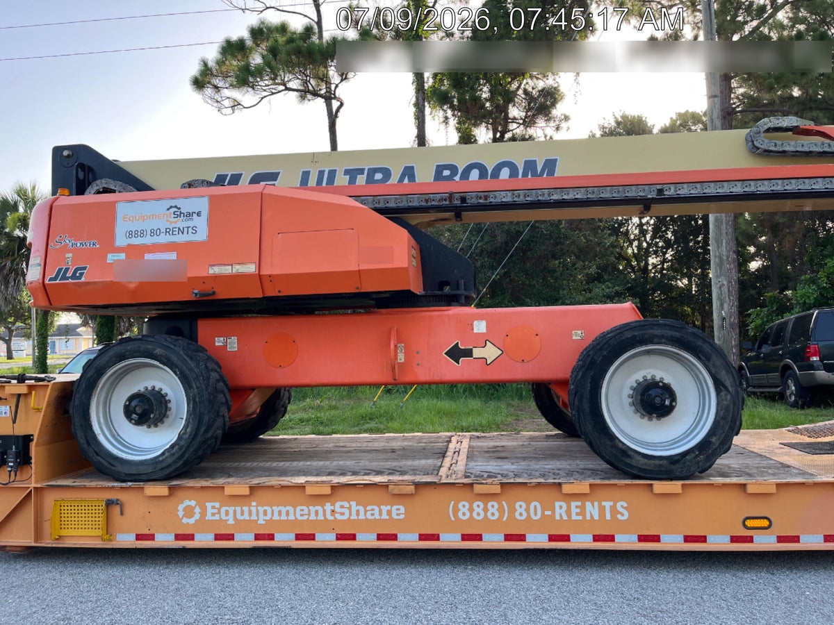2019 JLG 1350SJP