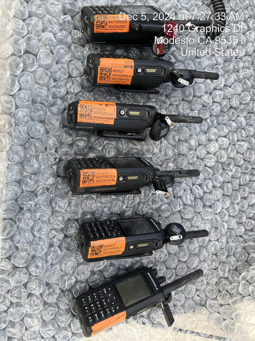 2024 MOTOROLA R7 DISPLAY