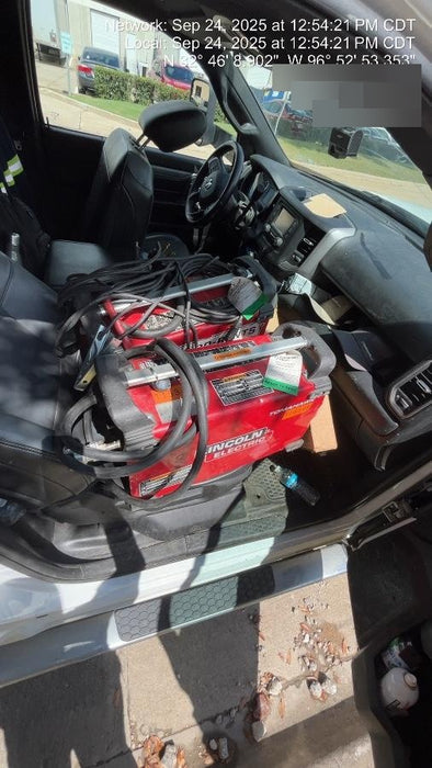 2020 LINCOLN ELECTRIC TOMAHAWK 1000