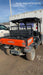 Kubota RTV-X1140W-H 4WD utility cart -LED strobe -Windshield tempered glass -Plastic canopy -Wire harness kit -Backup alarm