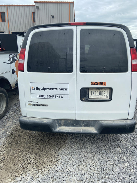 2022 CHEVROLET LS 3500