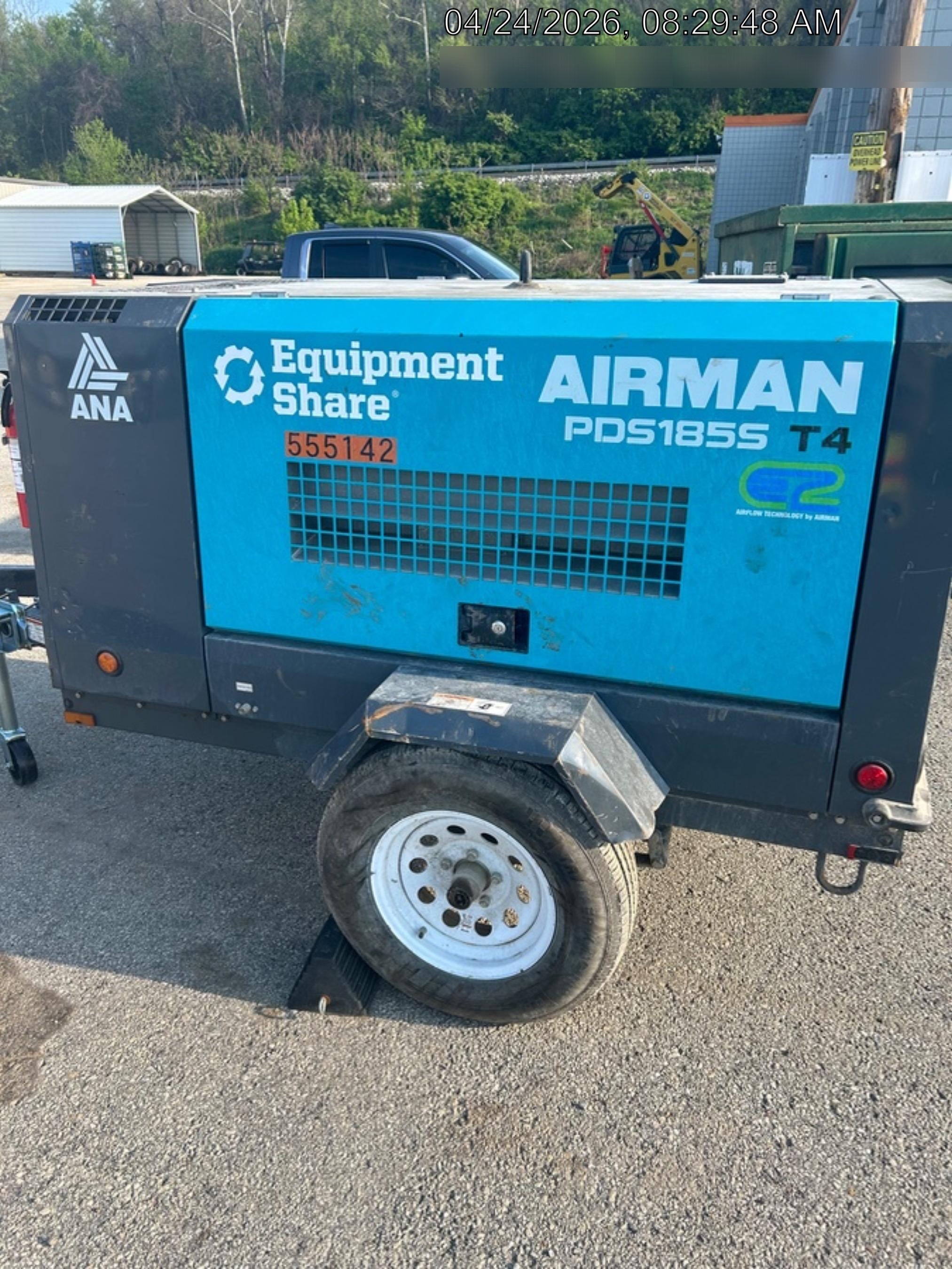 2025 AIRMAN PDS185S CWK