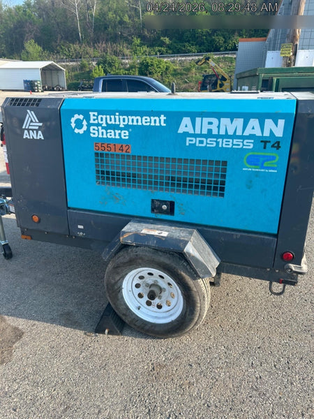 2025 AIRMAN PDS185S CWK