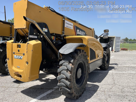 2023 SANY STH1056