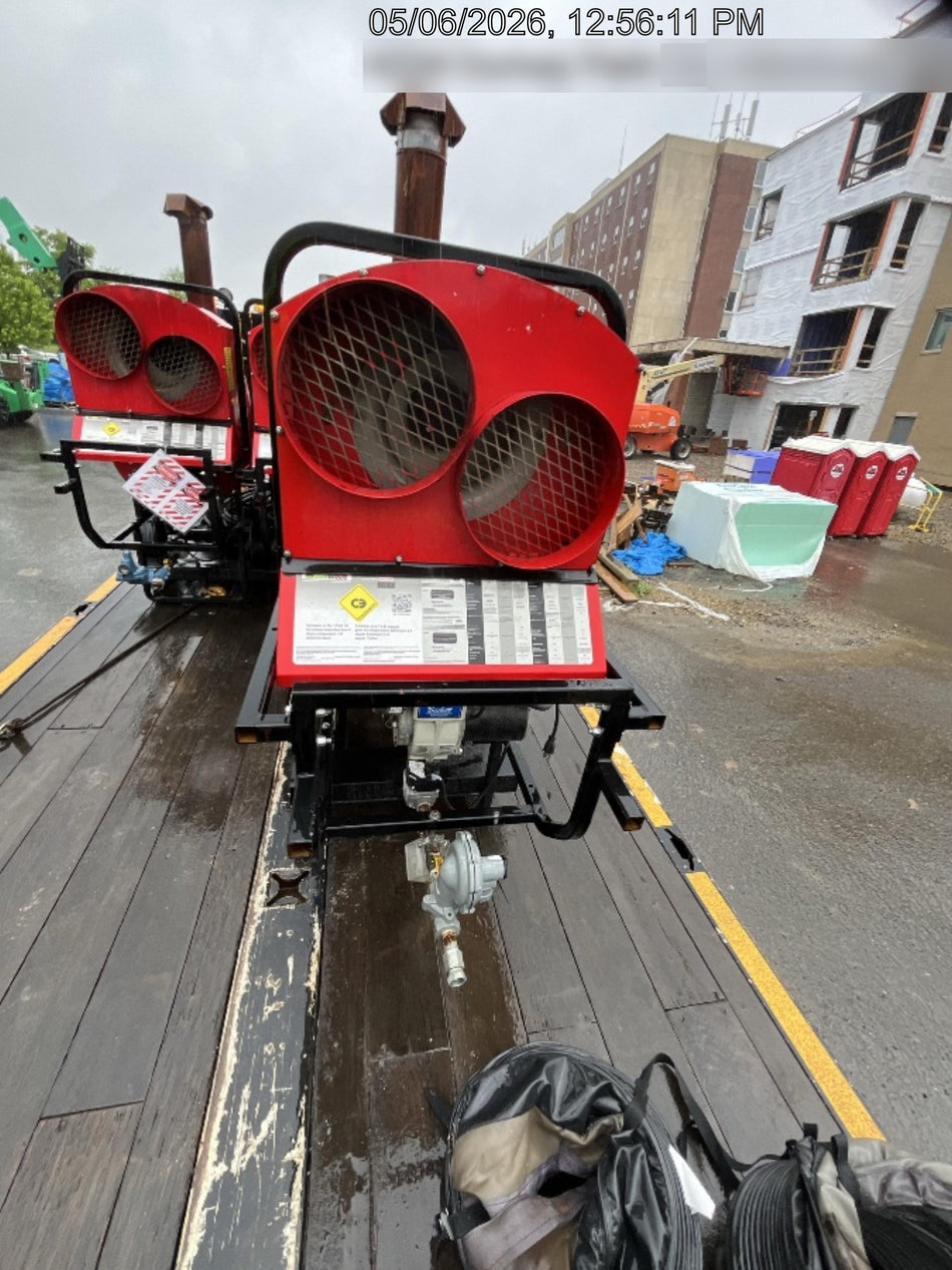2023 CAMPO EB400G-RE3