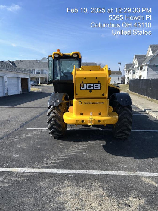2025 JCB 508-66TC