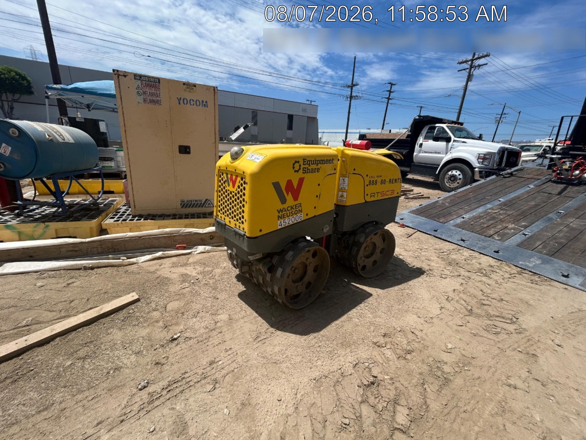 2024 WACKER NEUSON RTLx-SC3