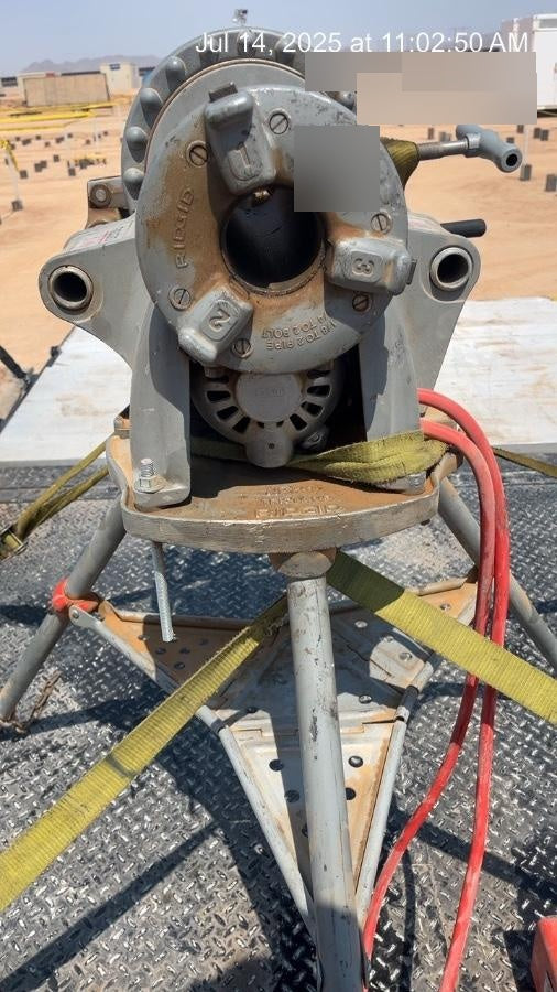 2020 RIDGID 300