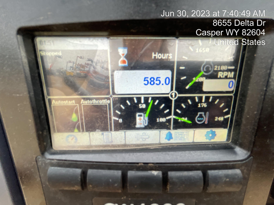 2023 ATLAS COPCO PAC F44 KD