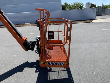 2021 JLG H600SJP
