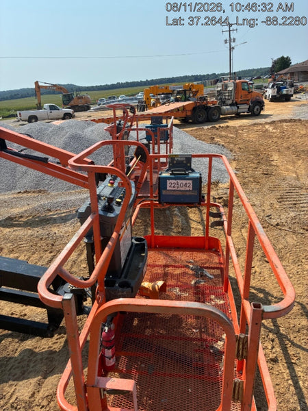 2025 JLG 460SJ