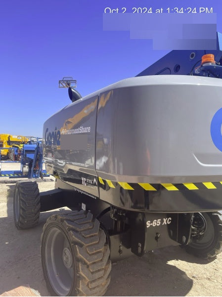 2024 GENIE S-65 XC