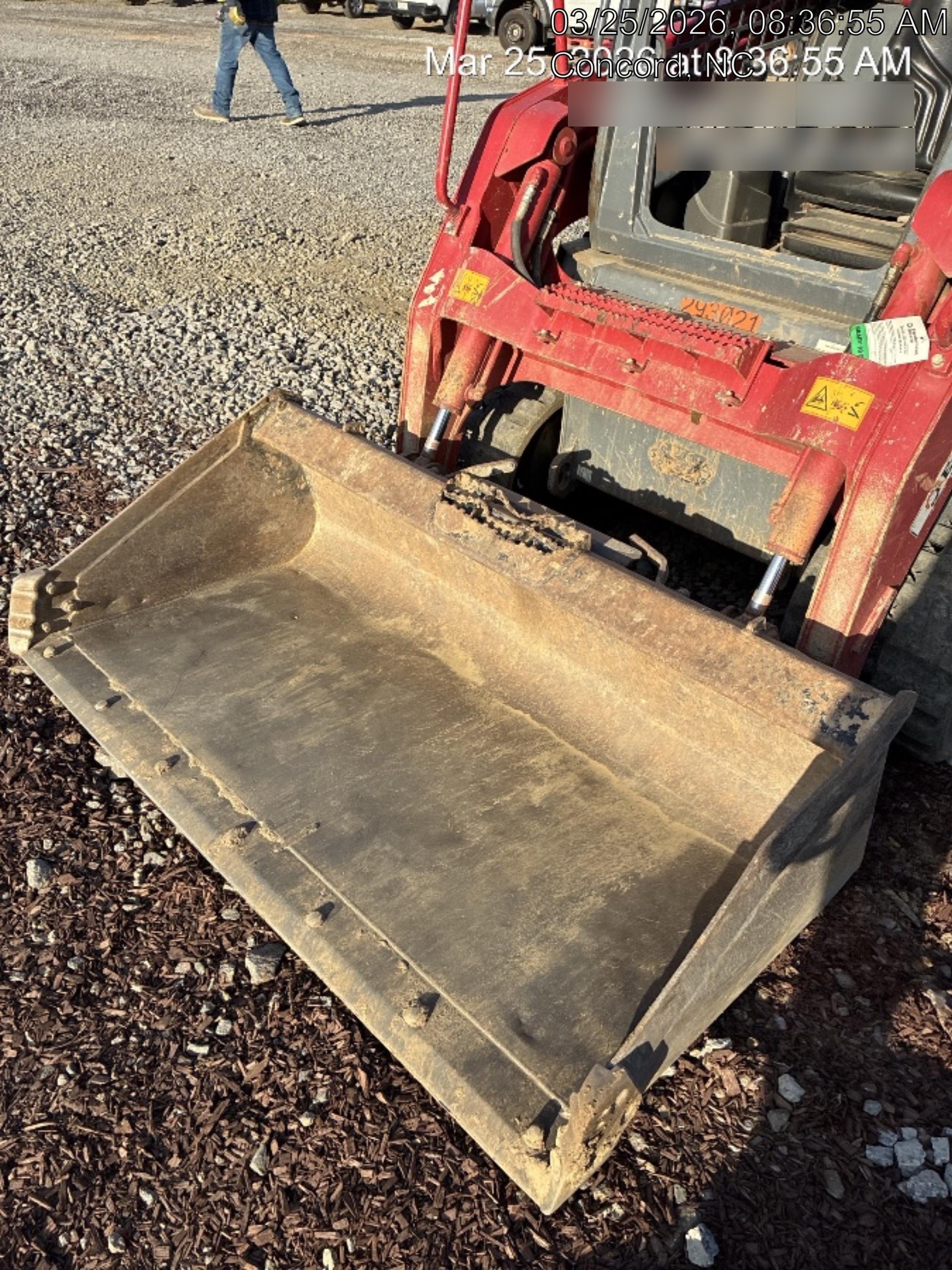 2023 TAKEUCHI TL8R2-R