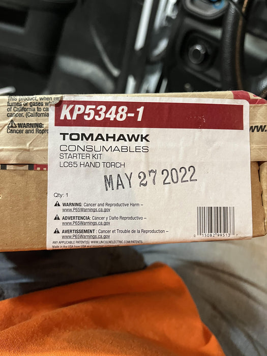 2021 LINCOLN ELECTRIC TOMAHAWK 1000