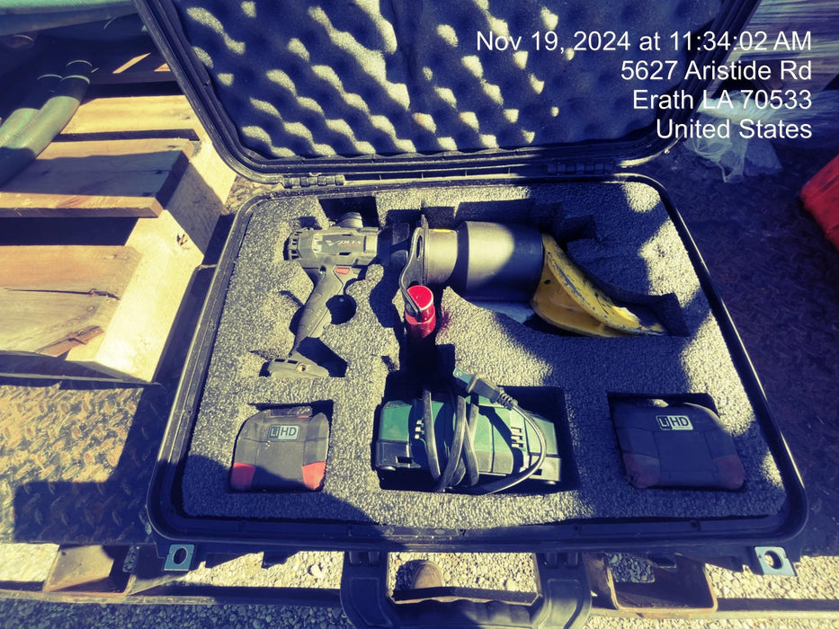 2023 TORCUP VT-3000KIT